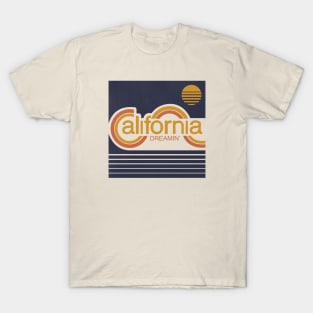 California USA T-Shirt